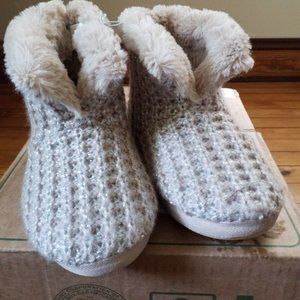 Cozy slippers